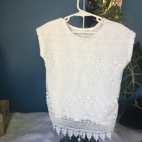 H&M Other - H&M’s Girls White Top